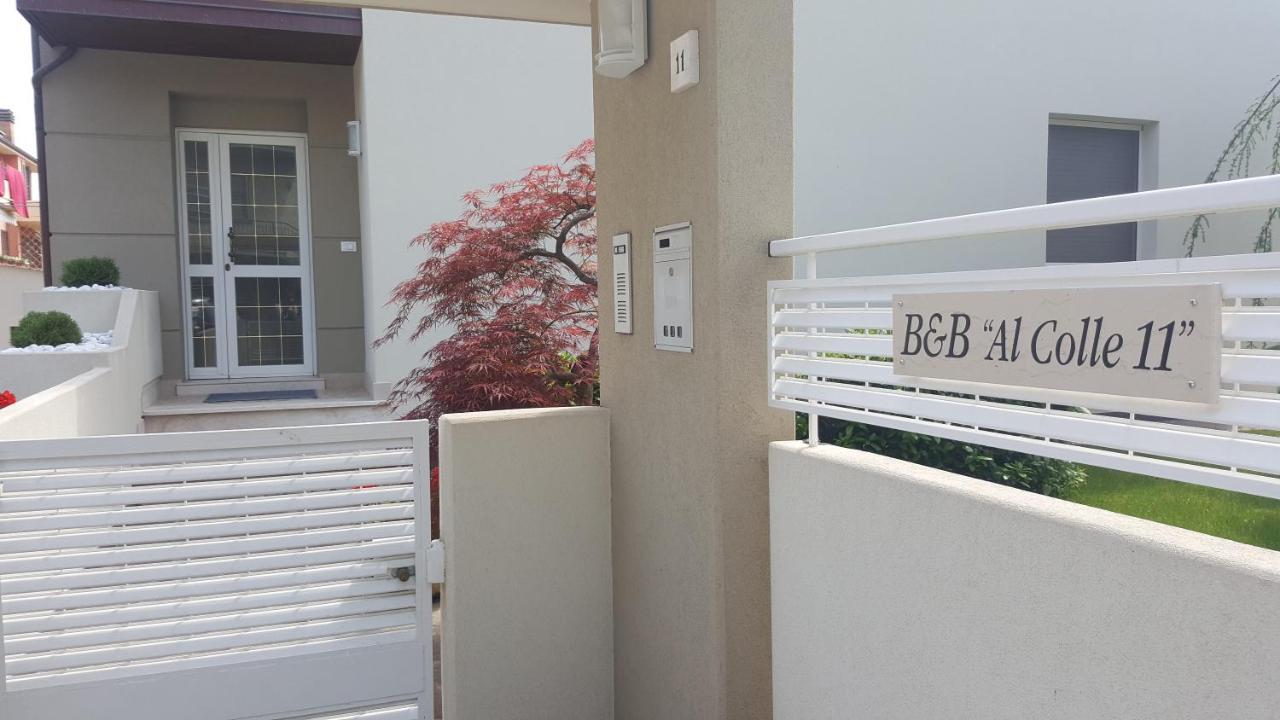 B&B "Al Colle 11" Fano Exteriér fotografie