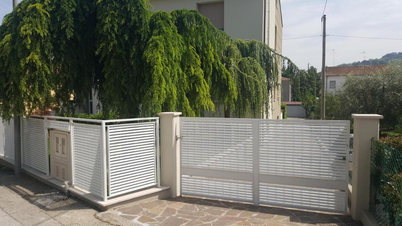 B&B "Al Colle 11" Fano Exteriér fotografie