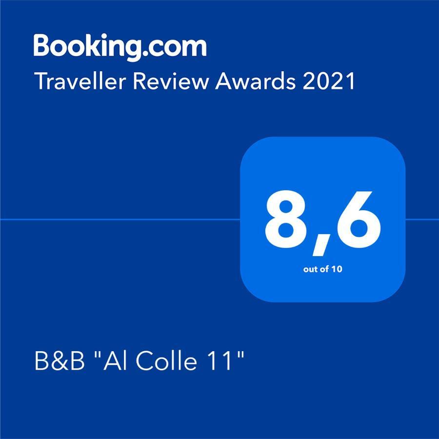 B&B "Al Colle 11" Fano Exteriér fotografie